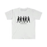 Unisex Softstyle Wednesday T-Shirt